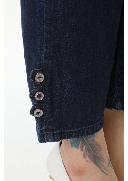 Likralı Yüksek Bel Pantolon modelleri