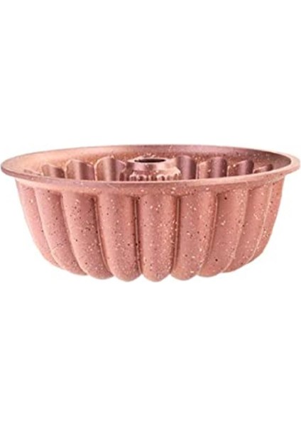 Arya Döküm Kek Kalıbı Golden Pink 24 cm fiyatları