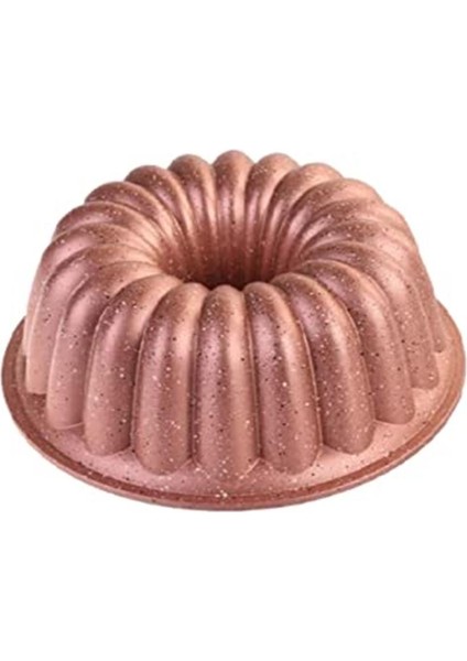 Arya Döküm Kek Kalıbı Golden Pink 24 cm indirimleri