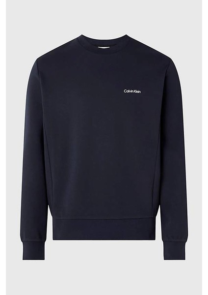 Calvin Klein Lacivert Erkek Sweatshirt (Model Kodu :K10K109926 )