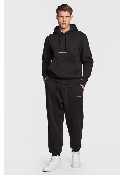 Siyah Erkek Sweatshirt (Model Kodu :J30J322894 )