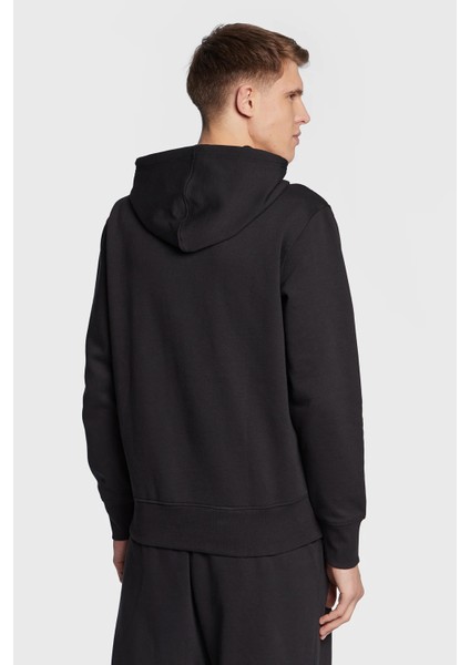 Siyah Erkek Sweatshirt (Model Kodu :J30J322894 )