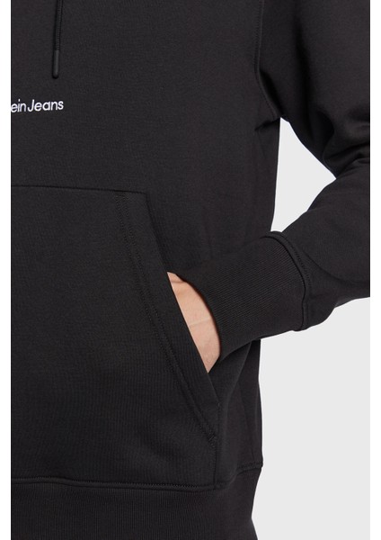 Siyah Erkek Sweatshirt (Model Kodu :J30J322894 )