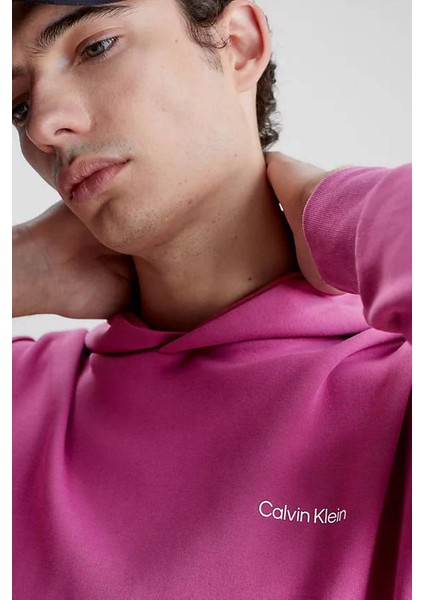 Calvin Klein Renkli Erkek Sweatshirt (Model Kodu :K10K109927 )