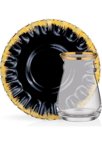 Alba 6 Kişilik Çay Seti