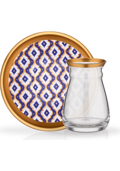 Contes 1 Kişilik Çay Set