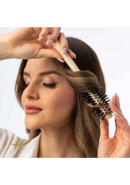 Naturel Saç Fırçası 021