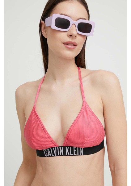 Pembe Kadın Swimwear (Model Kodu :KW0KW01967 )