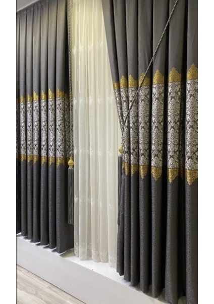 Fon Perde Tek Kanat fiyatları