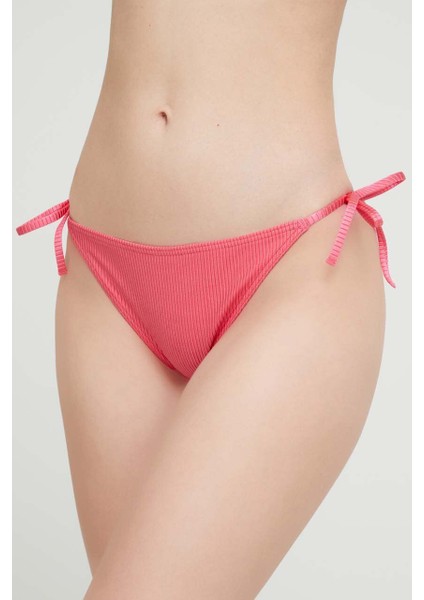 Pembe Kadın Swimwear (Model Kodu :KW0KW01985 )