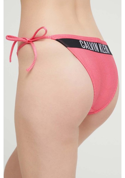 Pembe Kadın Swimwear (Model Kodu :KW0KW01985 )