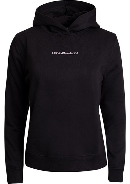 Siyah Kadın Sweatshirt (Model Kodu :J20J221066 )