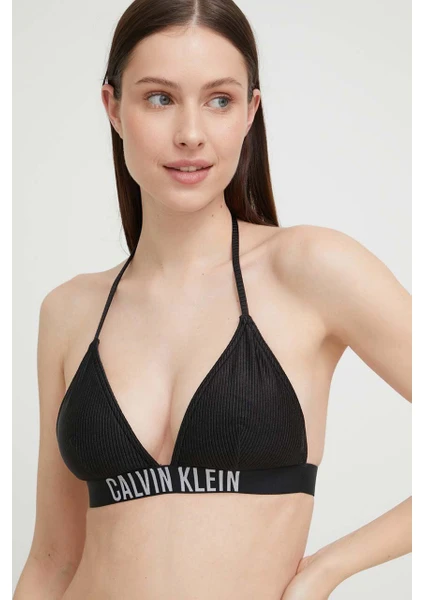 Calvin Klein Siyah Kadın Swimwear (Model Kodu :KW0KW01967 )