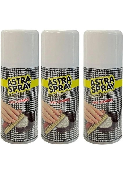 (Zeta) Spray Leke Çıkarıcı (3'lü Avantaj Paket)