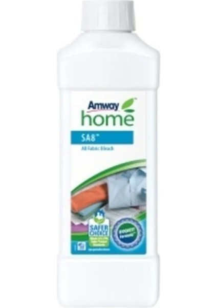 Amway Home Orjinal Amway Fabric Bleach 1 kg | Amway Her Cins Kumaş Beyazlatıcısı 1 kg