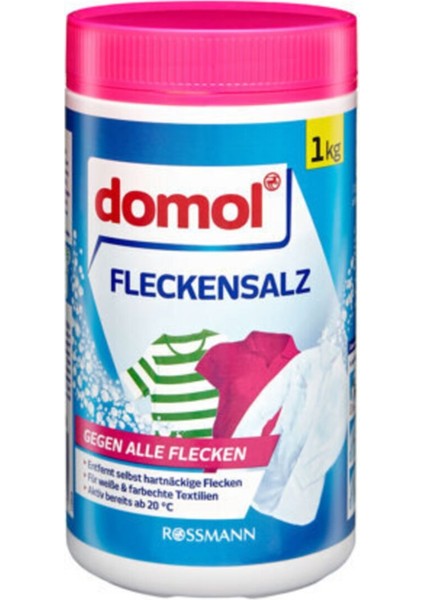Rosalt Leke Çıkarıcı Toz Deterjan 1 kg