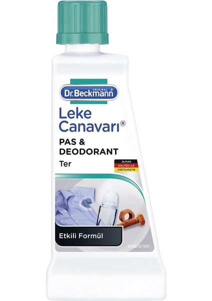 Dr.beckmann Dr. Beckmann 3'lü Leke Çıkarıcı Set fiyatları