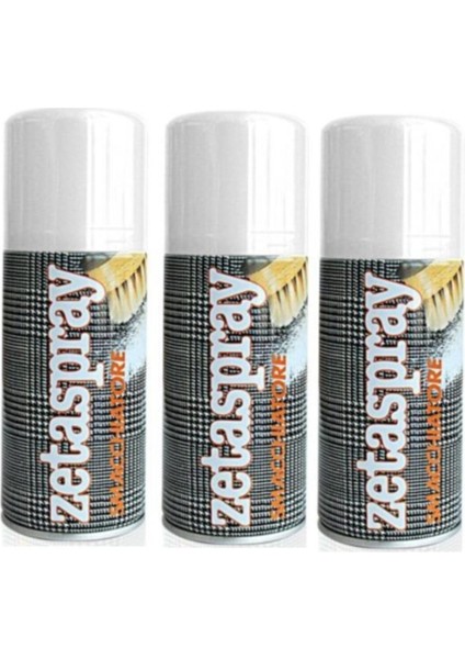 Sprey Leke Çıkarıcı 150 ml x 3 Adet