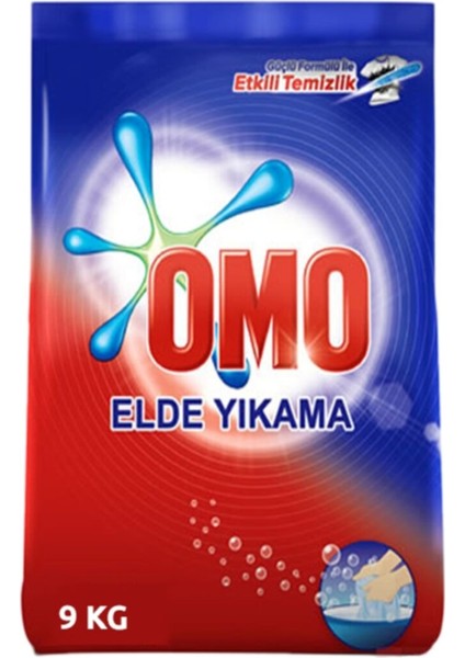 Elde Yıkama 9kg