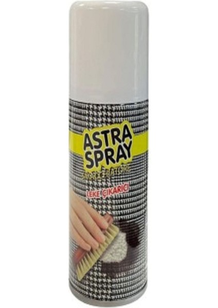 Zeta Sprey Astra (Eski Adiyla Zetaspray) Leke Çıkarıcı 150 ml
