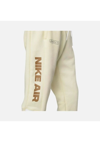 Sportswear Air Brushed-Back Fleece Erkek Eşofman Altı DM5209-113 modelleri