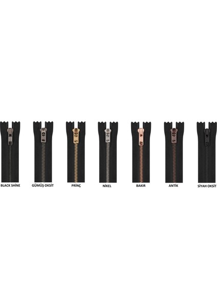 Metal T5 18 cm Black Dipli 0580 fiyatları