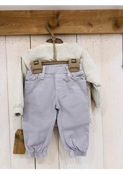 3'lü Pilot Ayıcık Desenli Kapüşonlu Bebek Hırka Tişört Pantolon Takım fiyatları