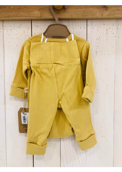 Kaşkorse Yenidoğan Bebek Şapka Çıtçıtlı Zıbın Pantolon 3'lü Set fiyatları