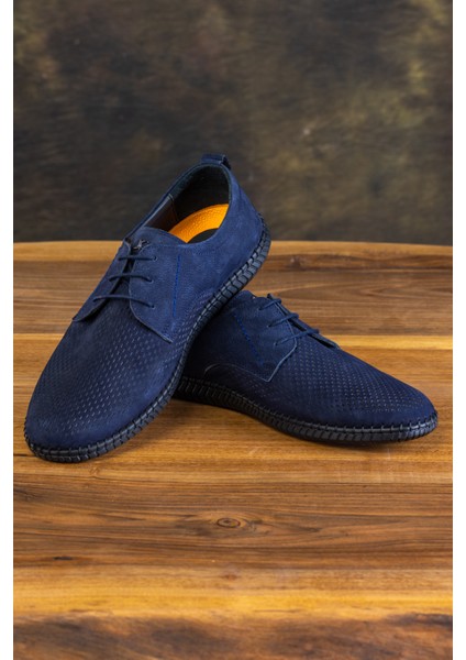 SELİN SOYLU Hakiki Deri Erkek Günlük Ayakkabı, Loafer Ayakkabı, Yazlık Ayakkabı, Hafif Ayakkabı
