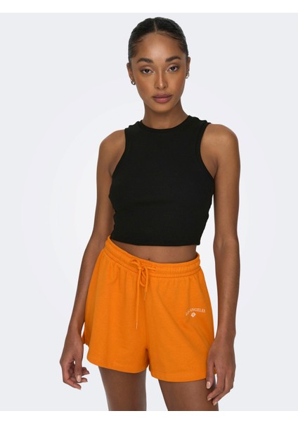Kadın Crop Onlvılma Cropped Tank Top - 15282771