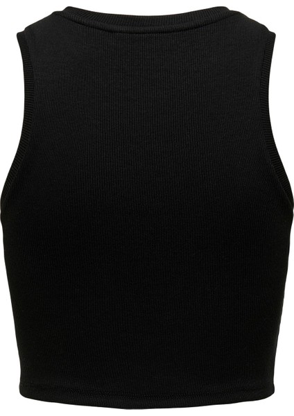 Kadın Crop Onlvılma Cropped Tank Top - 15282771