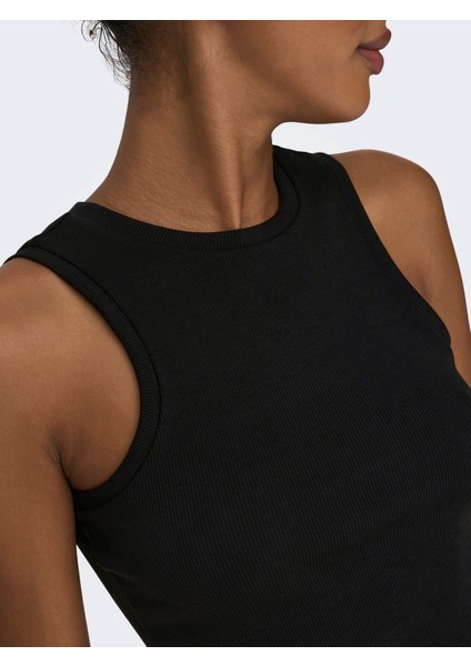 Kadın Crop Onlvılma Cropped Tank Top - 15282771