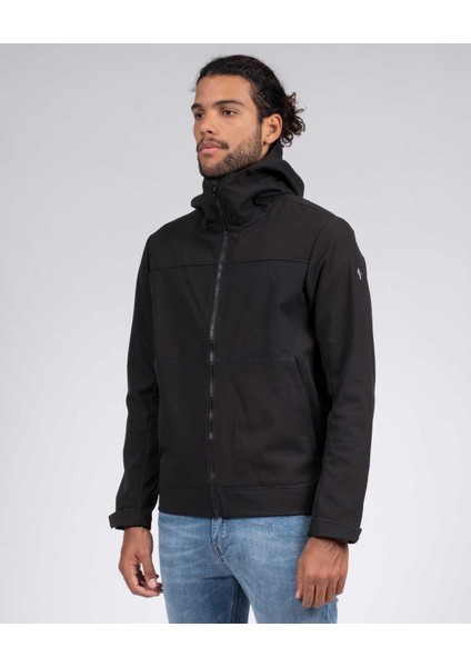 Lewsor Erkek Kapişonlu Softshell CEKET-LEWSOR99N