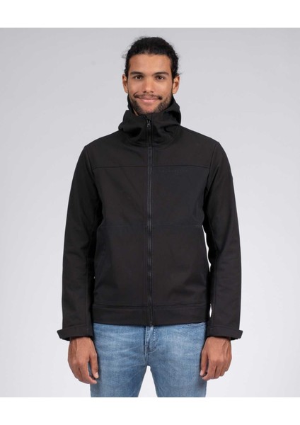 Lewsor Erkek Kapişonlu Softshell CEKET-LEWSOR99N