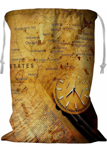 Çamaşır Sepeti (Yurt Dışından)