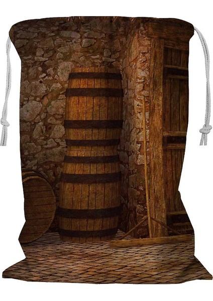 Çamaşır Sepeti (Yurt Dışından)