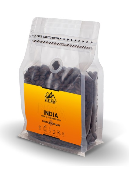 India Cherry Aa Yöresel Filtre Kahve 250 gr