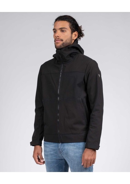 Lewsor Erkek Kapişonlu Softshell CEKET-LEWSOR99N fırsatları