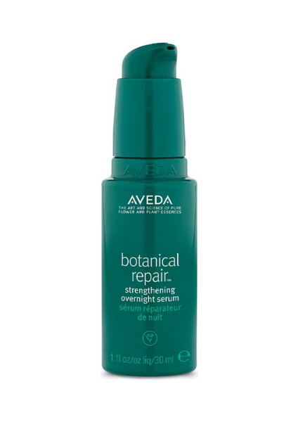Botanical Repair Saç Onarıcı Gece Serumu 30 ml