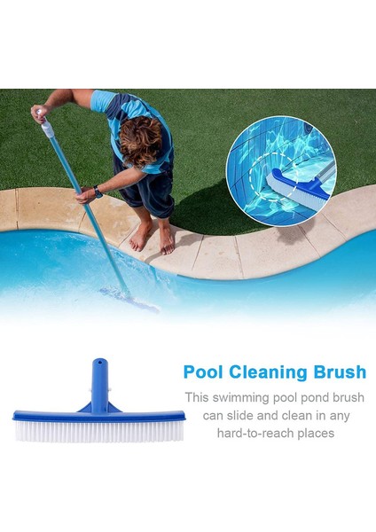 Havuz Fırçası (Yurt Dışından) indirimleri