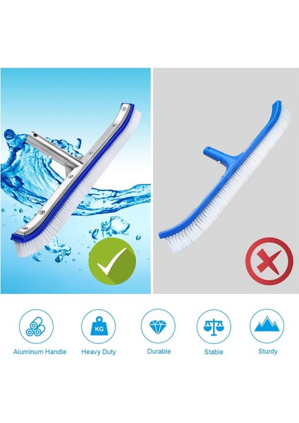 Havuz Fırçası (Yurt Dışından) fiyatları