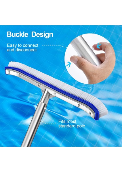 Havuz Fırçası (Yurt Dışından) modelleri