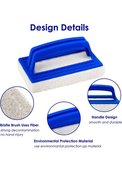 Havuz Fırçası (Yurt Dışından) modelleri