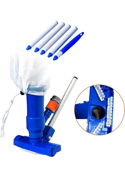 Havuz Fırçası (Yurt Dışından) fırsatları