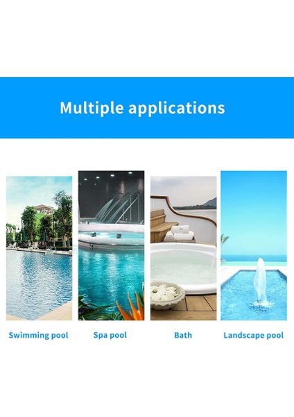 Havuz Fırçası (Yurt Dışından) modelleri