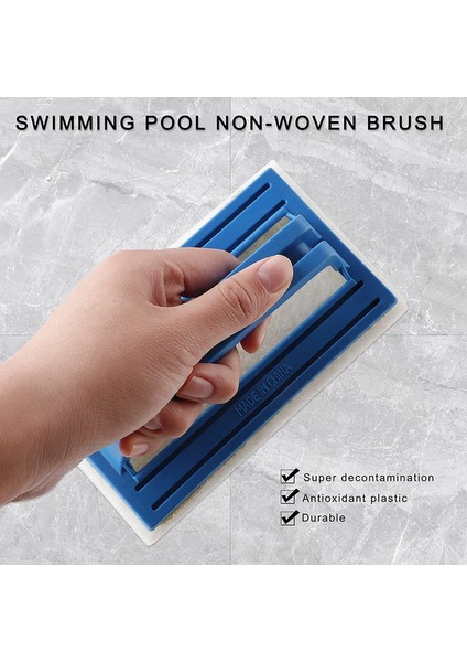 Havuz Fırçası (Yurt Dışından) indirimleri