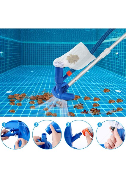 Havuz Fırçası (Yurt Dışından) fiyatları