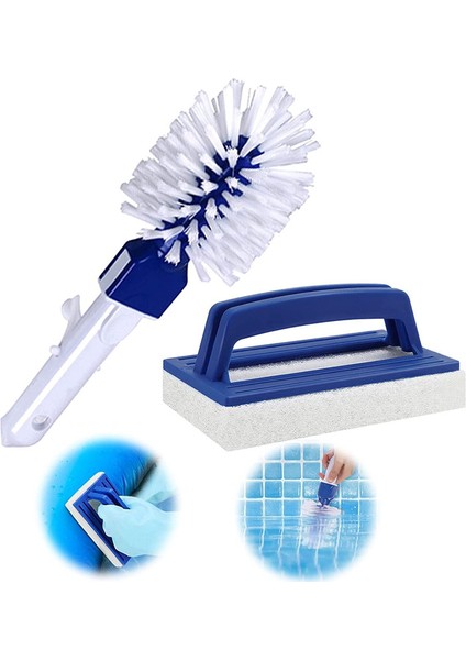 Havuz Fırçası (Yurt Dışından)