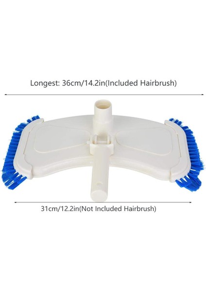 Havuz Fırçası (Yurt Dışından) modelleri