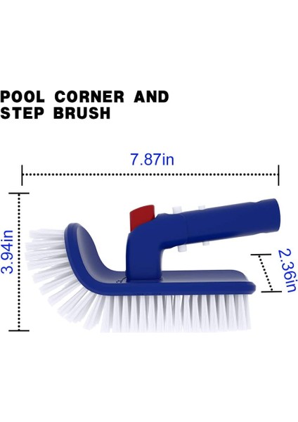 Havuz Fırçası (Yurt Dışından) modelleri